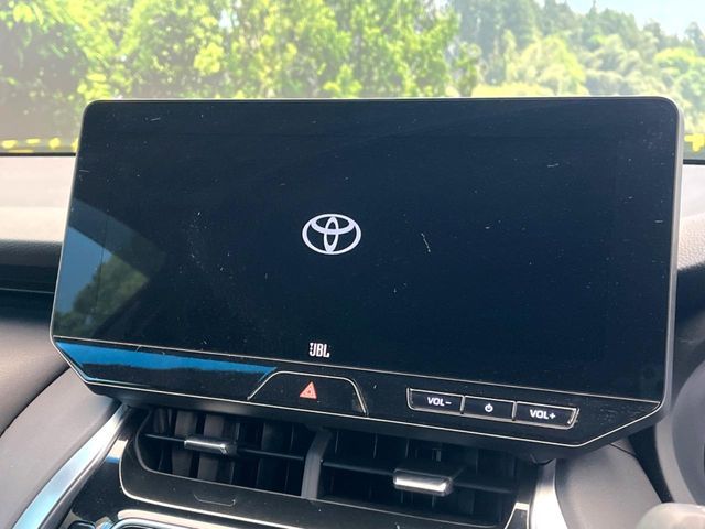 TOYOTA HARRIER HYBRID 2024