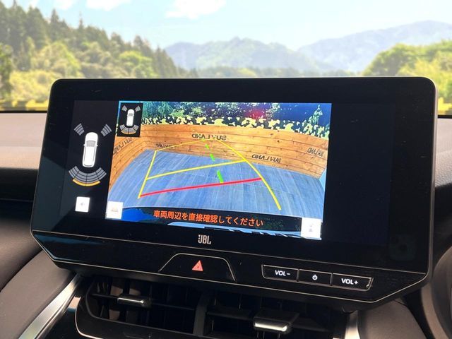 TOYOTA HARRIER HYBRID 2024