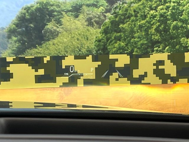 TOYOTA HARRIER HYBRID 2024