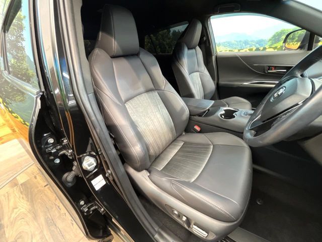 TOYOTA HARRIER HYBRID 2024