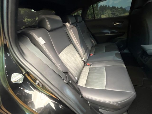 TOYOTA HARRIER HYBRID 2024