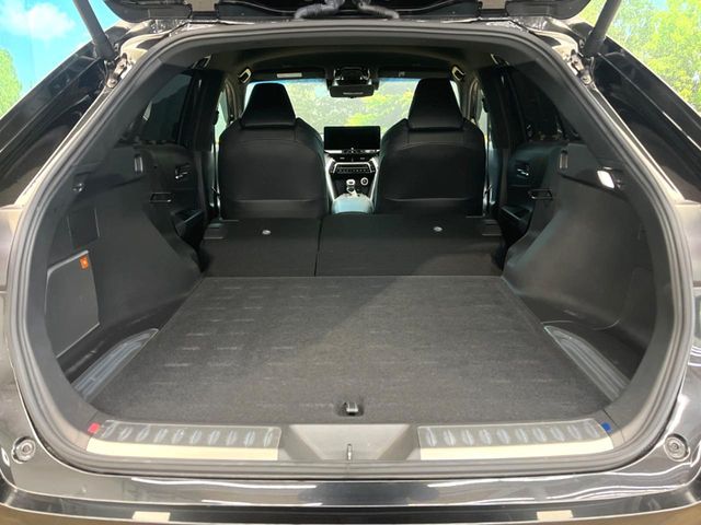 TOYOTA HARRIER HYBRID 2024