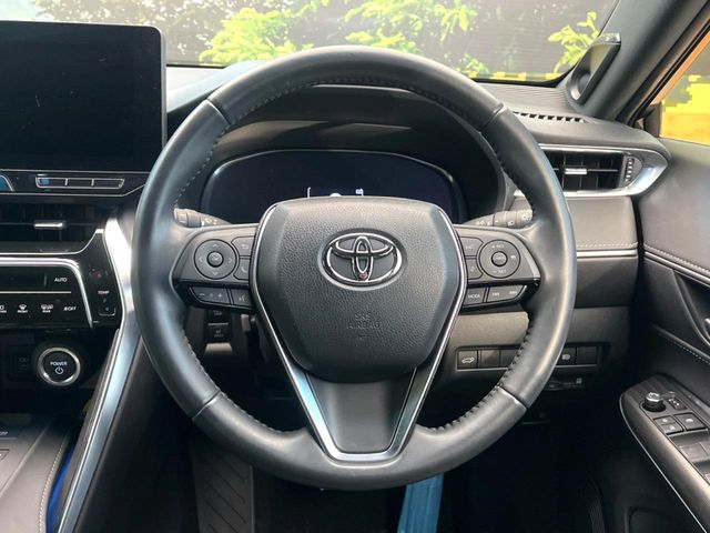 TOYOTA HARRIER HYBRID 2024
