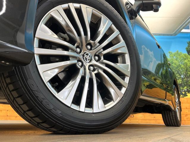 TOYOTA HARRIER HYBRID 2024