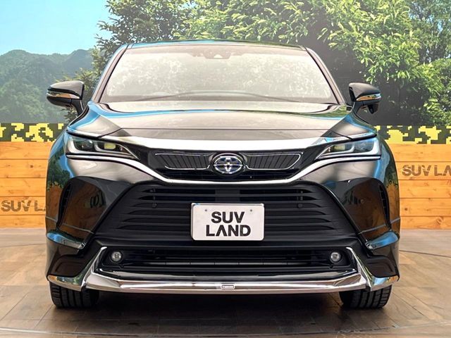 TOYOTA HARRIER HYBRID 2024