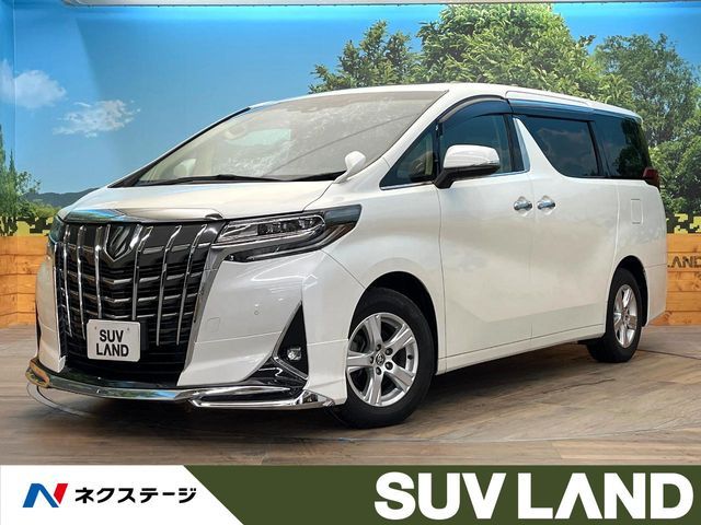 TOYOTA ALPHARD 2019