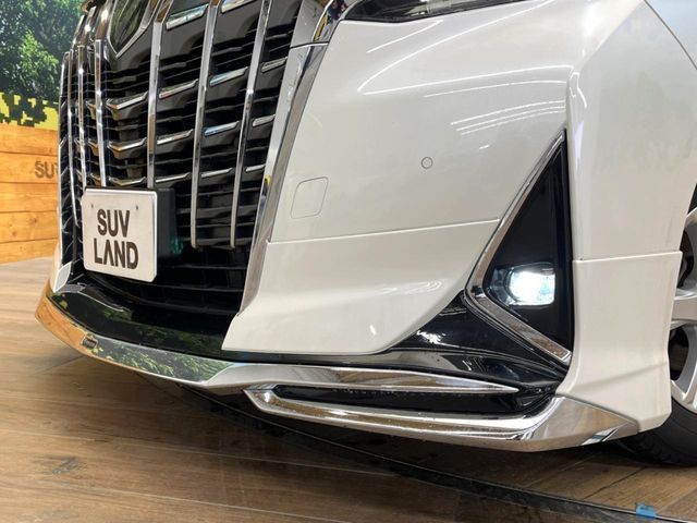 TOYOTA ALPHARD 2019