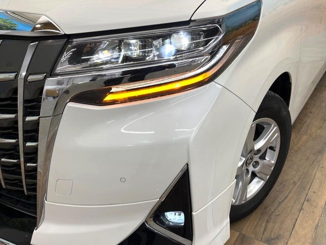 TOYOTA ALPHARD 2019