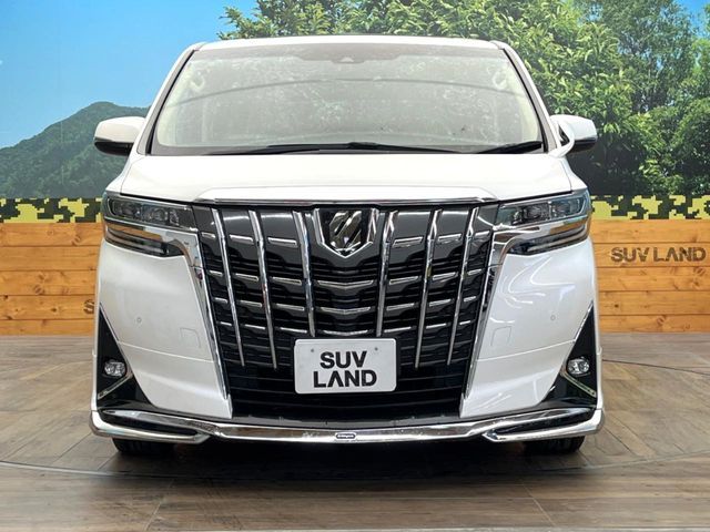 TOYOTA ALPHARD 2019