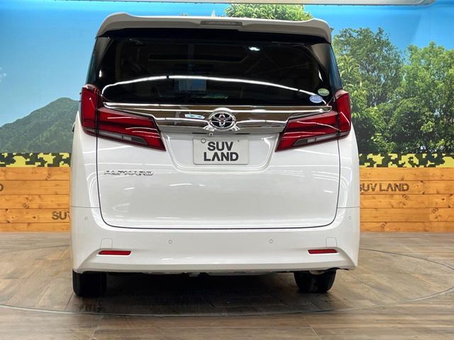 TOYOTA ALPHARD 2019