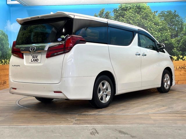 TOYOTA ALPHARD 2019