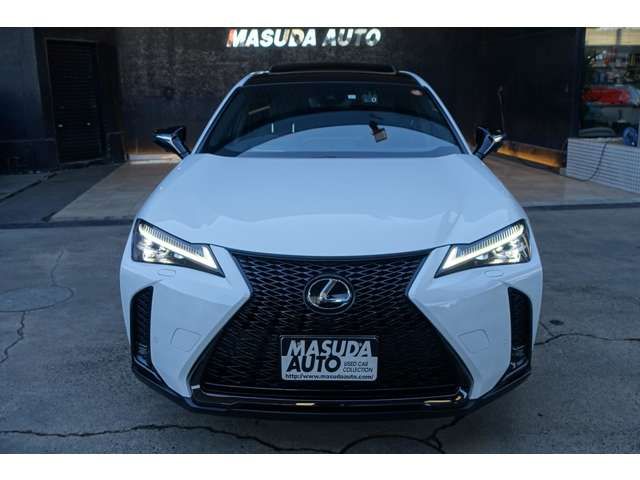 TOYOTA LEXUS UX200 2023