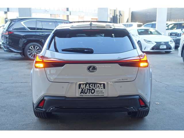 TOYOTA LEXUS UX200 2023