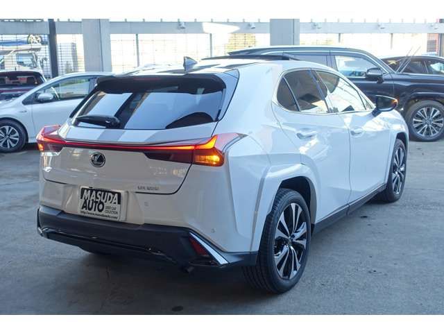 TOYOTA LEXUS UX200 2023