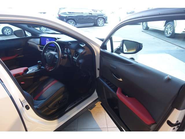 TOYOTA LEXUS UX200 2023