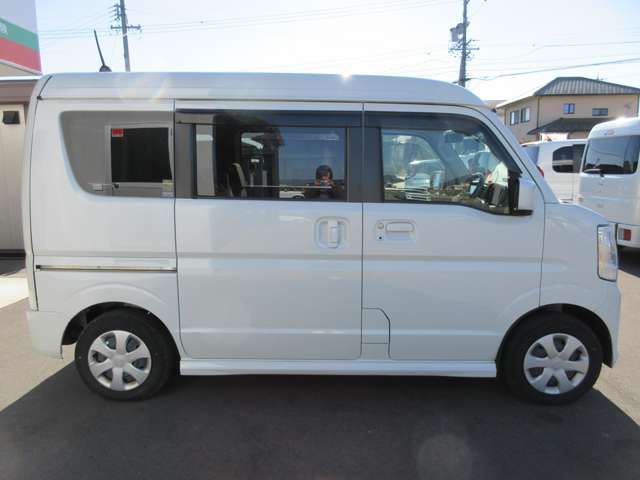 NISSAN NV100 CLIPPER RIO 4WD 2020