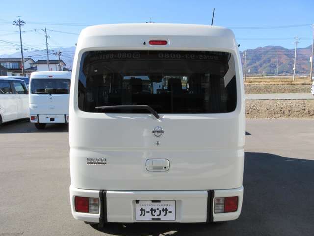 NISSAN NV100 CLIPPER RIO 4WD 2020