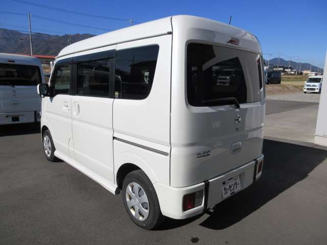 NISSAN NV100 CLIPPER RIO 4WD 2020