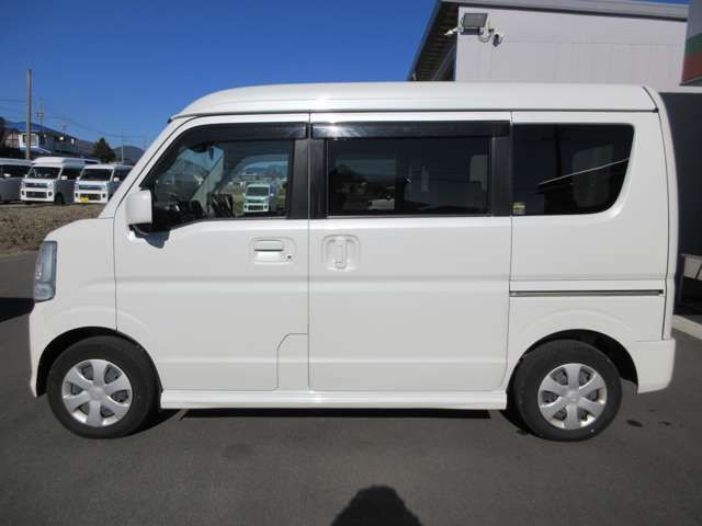 NISSAN NV100 CLIPPER RIO 4WD 2020