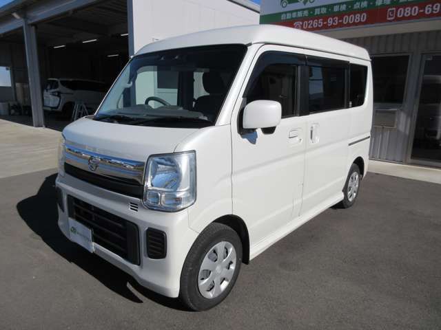NISSAN NV100 CLIPPER RIO 4WD 2020