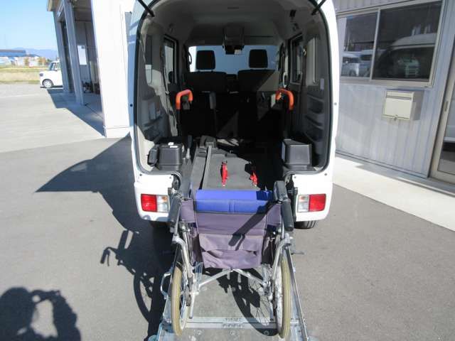 NISSAN NV100 CLIPPER RIO 4WD 2020