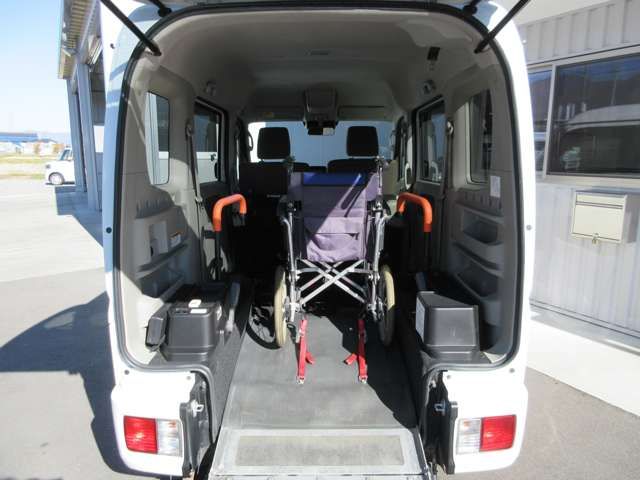 NISSAN NV100 CLIPPER RIO 4WD 2020