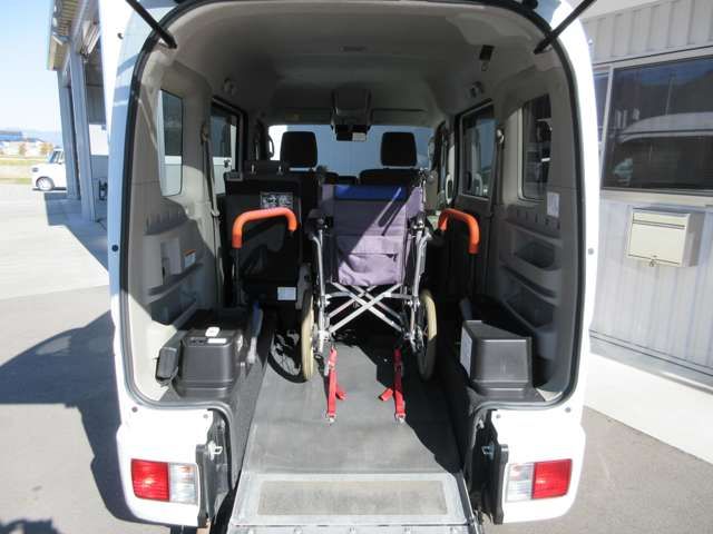 NISSAN NV100 CLIPPER RIO 4WD 2020