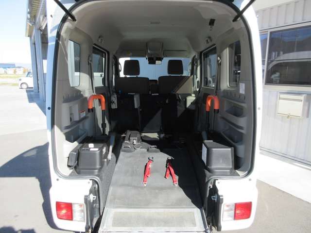 NISSAN NV100 CLIPPER RIO 4WD 2020