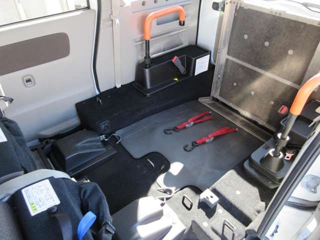 NISSAN NV100 CLIPPER RIO 4WD 2020