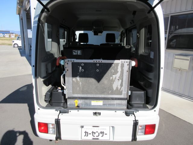 NISSAN NV100 CLIPPER RIO 4WD 2020