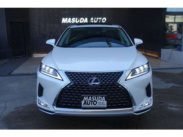 TOYOTA LEXUS RX450h AWD 2022
