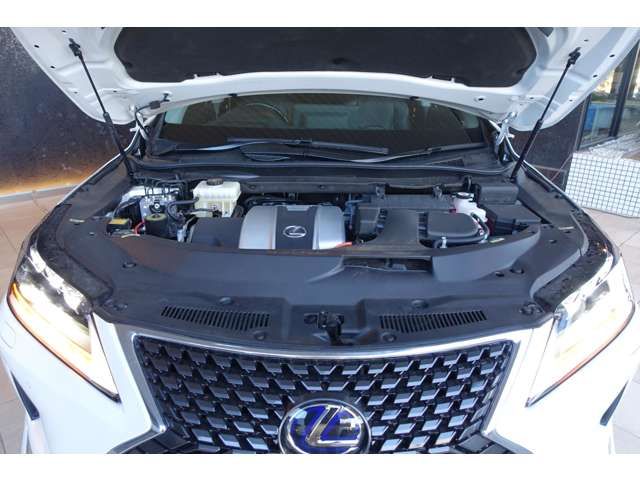 TOYOTA LEXUS RX450h AWD 2022