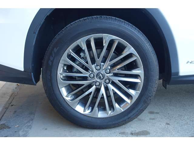 TOYOTA LEXUS RX450h AWD 2022