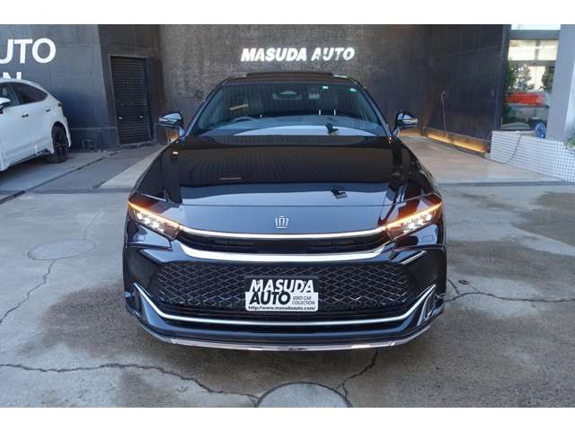 TOYOTA CROWN CROSSOVER 2022