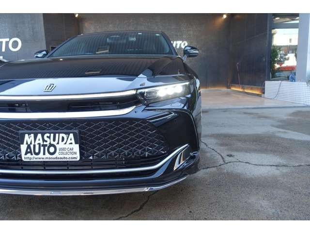 TOYOTA CROWN CROSSOVER 2022