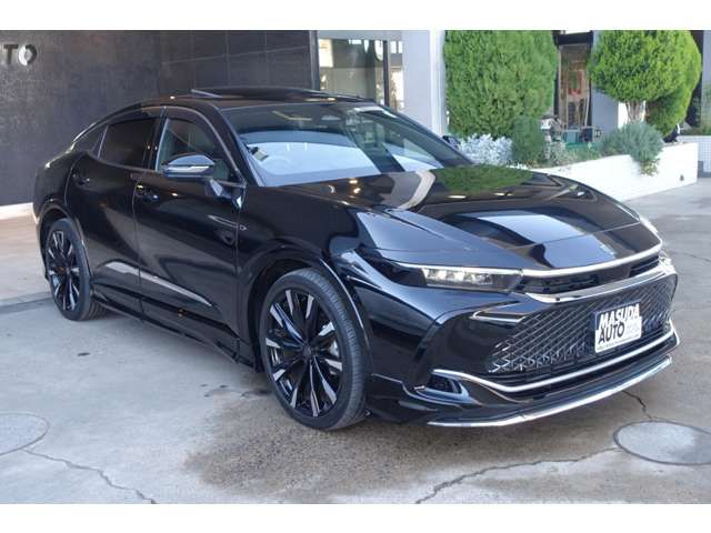 TOYOTA CROWN CROSSOVER 2022