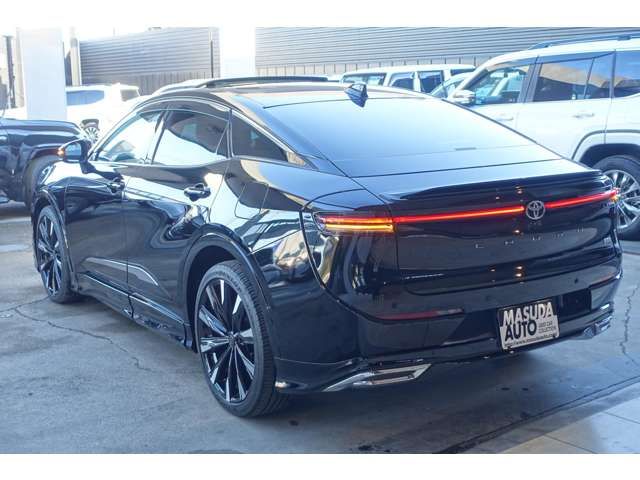 TOYOTA CROWN CROSSOVER 2022