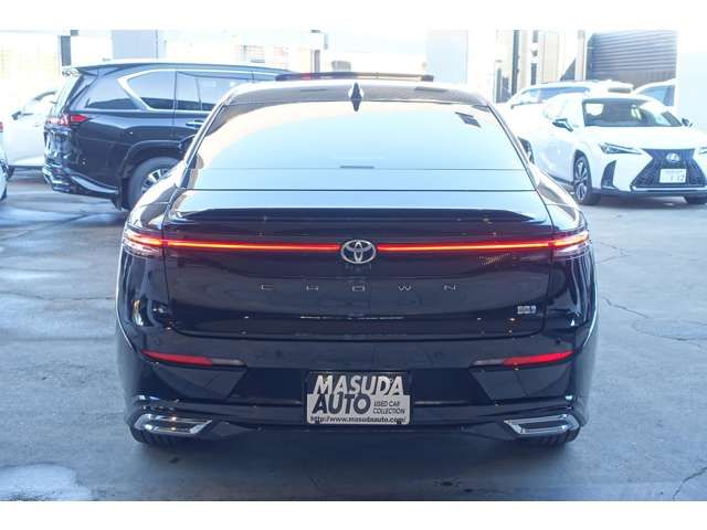 TOYOTA CROWN CROSSOVER 2022