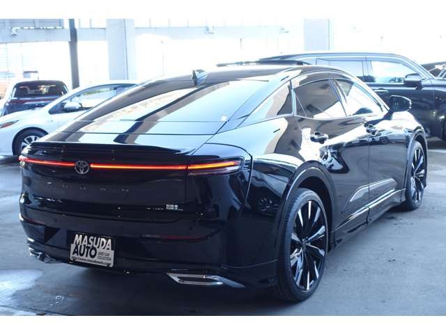 TOYOTA CROWN CROSSOVER 2022