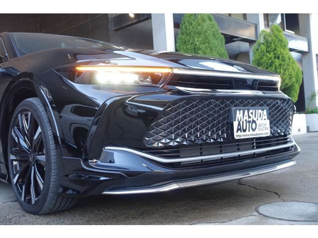 TOYOTA CROWN CROSSOVER 2022