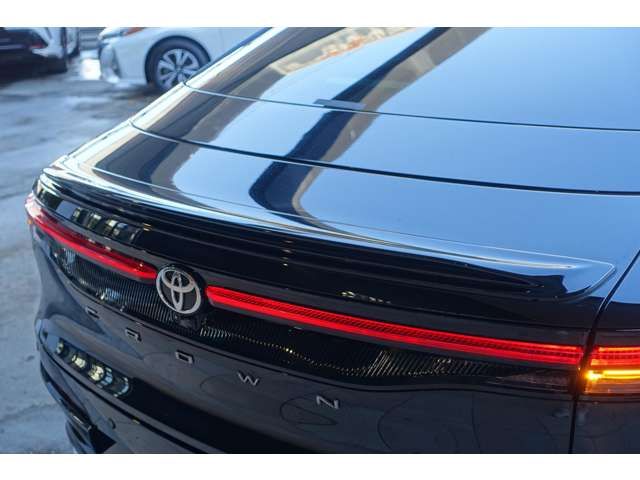 TOYOTA CROWN CROSSOVER 2022