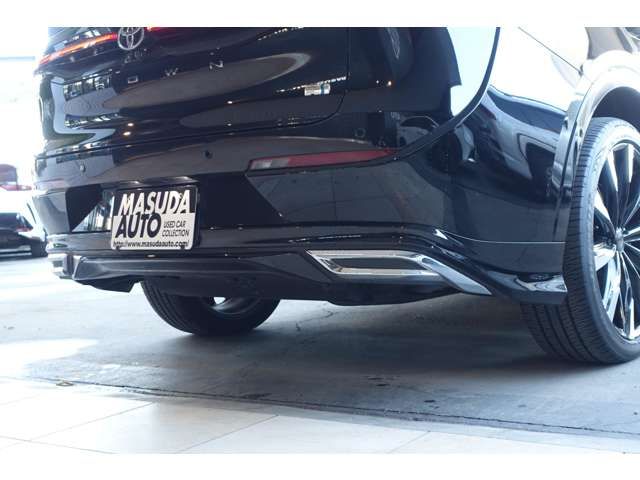 TOYOTA CROWN CROSSOVER 2022