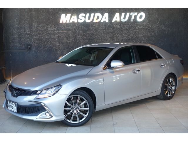 TOYOTA MARK X 2019