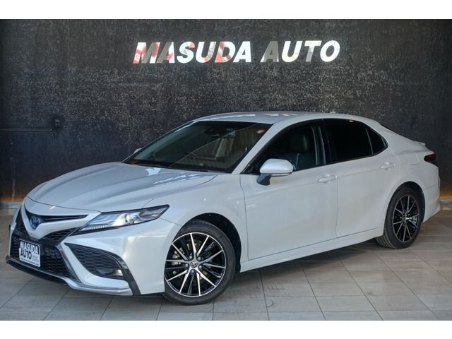 TOYOTA CAMRY HYBRID 2022