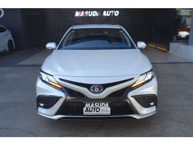 TOYOTA CAMRY HYBRID 2022