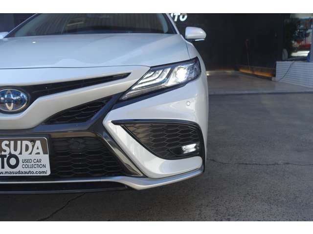 TOYOTA CAMRY HYBRID 2022