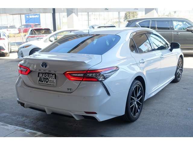 TOYOTA CAMRY HYBRID 2022