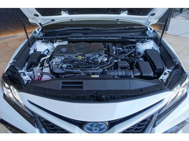 TOYOTA CAMRY HYBRID 2022