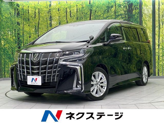 TOYOTA ALPHARD 2019