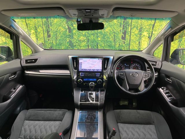 TOYOTA ALPHARD 2019
